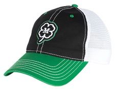 Trucker Snapback Clover Hat