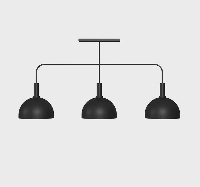 BOOTLEGGER-56" 3LT BILLIARD LIGHT