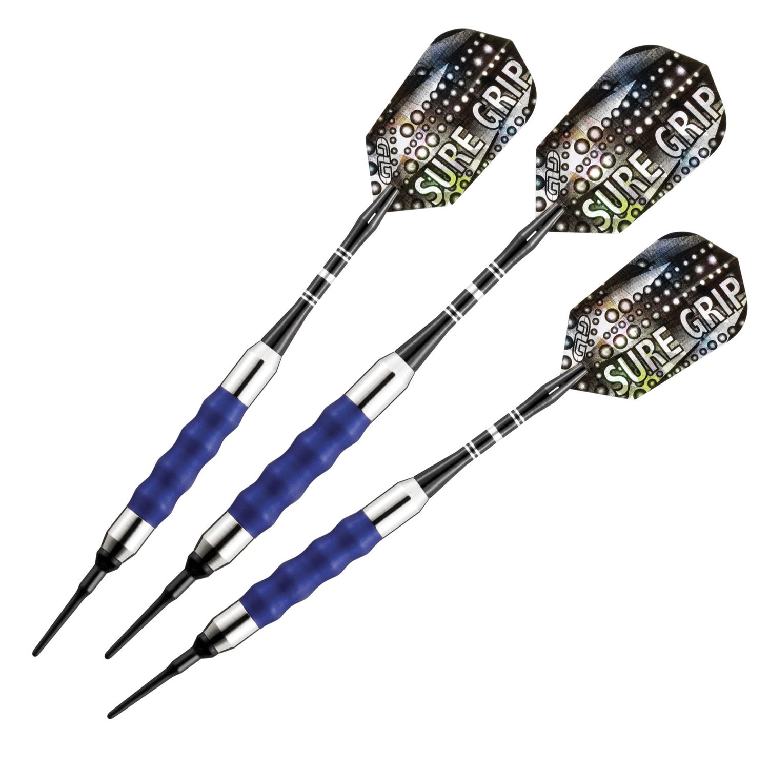 Viper Sure Grip Soft Tip Darts Blue 18 Grams
