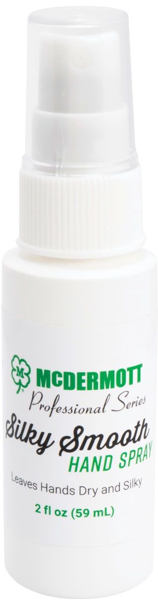 Silky Smooth Hand Spray