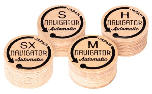 Navigator: Automatic Tip (SX, S, M, H)