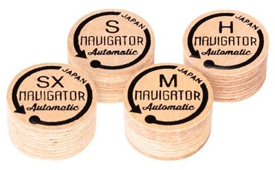 Navigator: Automatic Tip (SX, S, M, H)