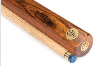 Cocobolo handle w/ points (Ashwood shaft)