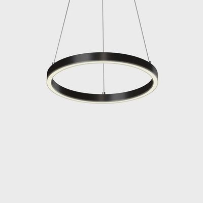 24" CIRCULAR LED PENDANT LIGHT