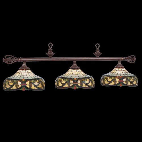 HARMONY-60" 3LT BILLIARD LIGHT