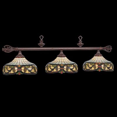 HARMONY-60" 3LT BILLIARD LIGHT