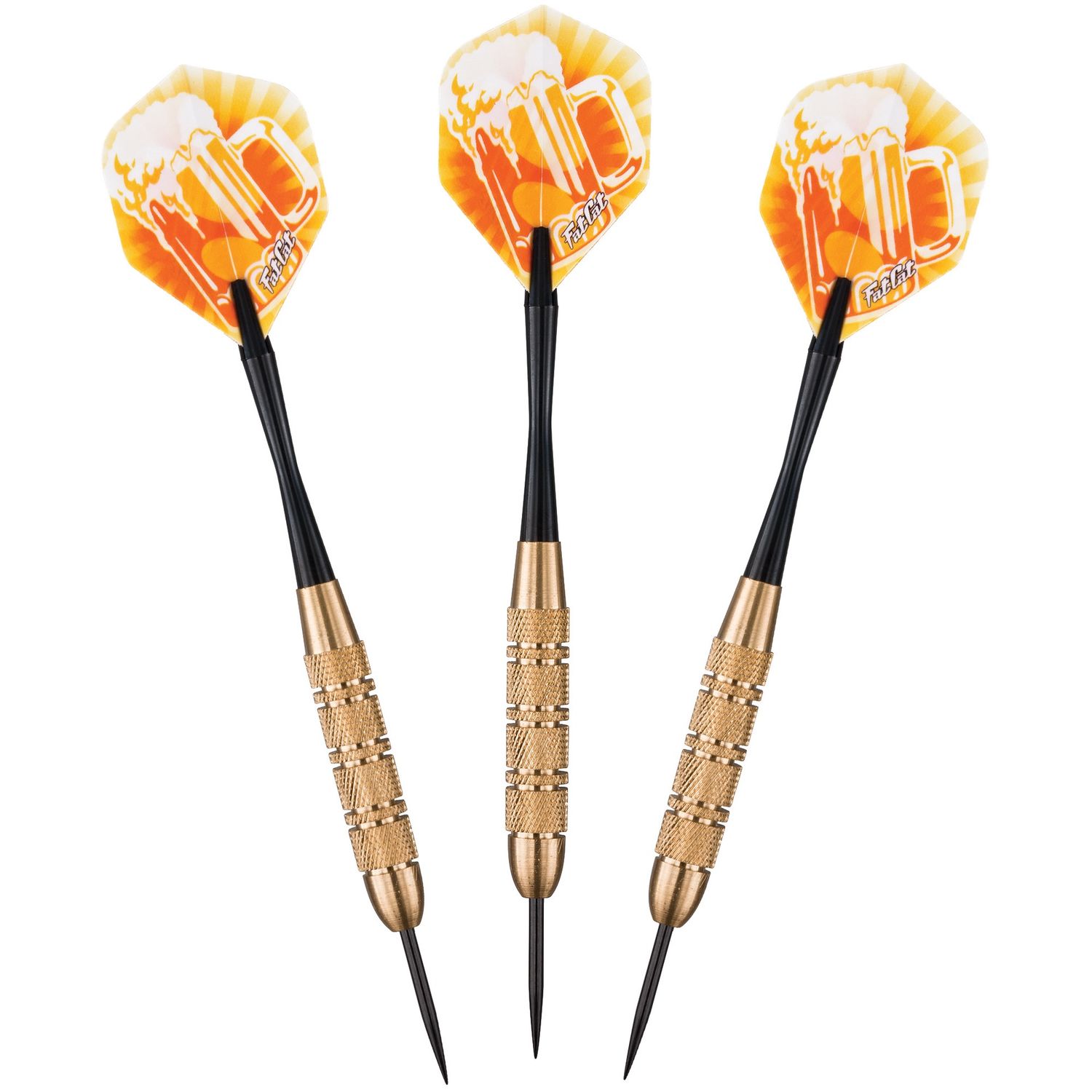 Fat Cat Beer Darts Steel Tip 17 Grams