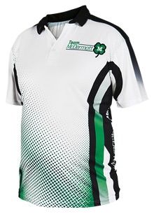 Sublimated Polo