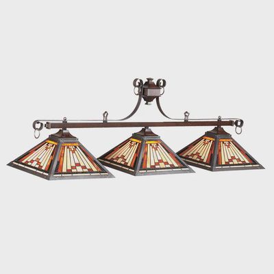 LAREDO-54" 3LT BILLIARD LIGHT