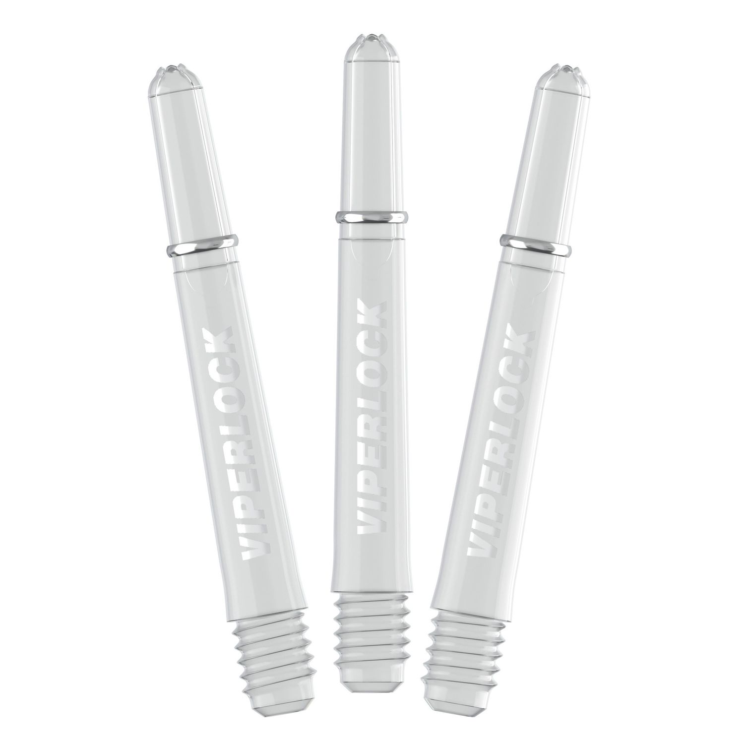 Viperlock Dart Shaft Short Clear