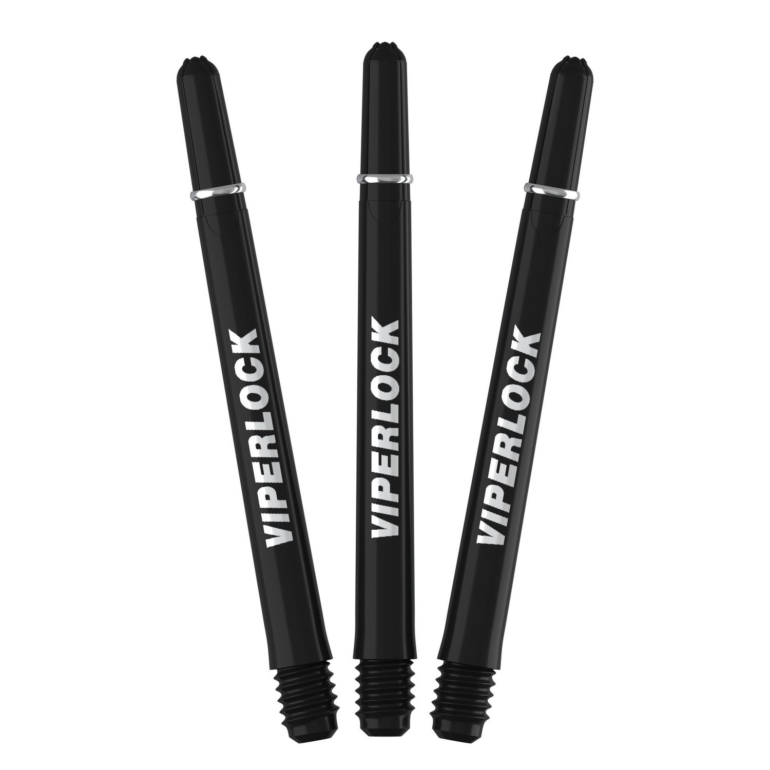 Viperlock Dart Shaft Medium Black