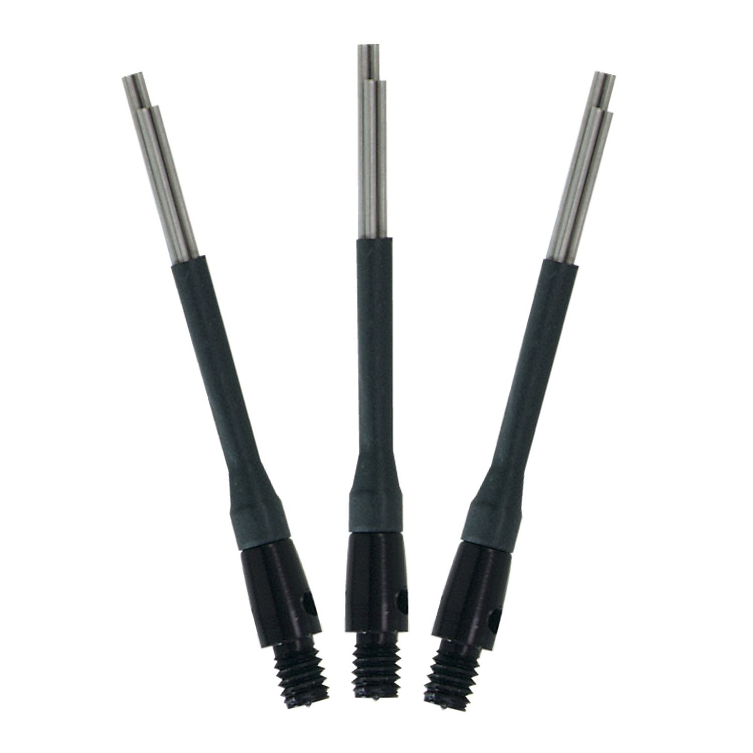 Spider Leg Dart Shaft Black Medium