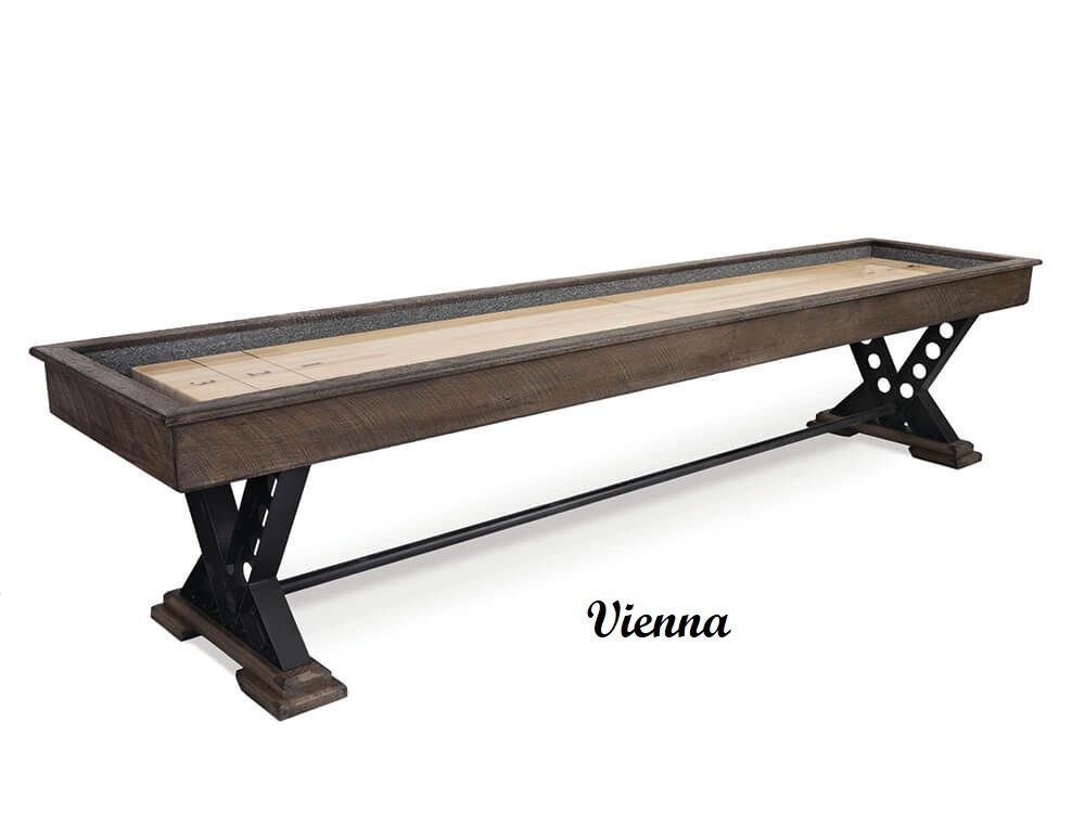 Vienna 12FT Shuffleboard