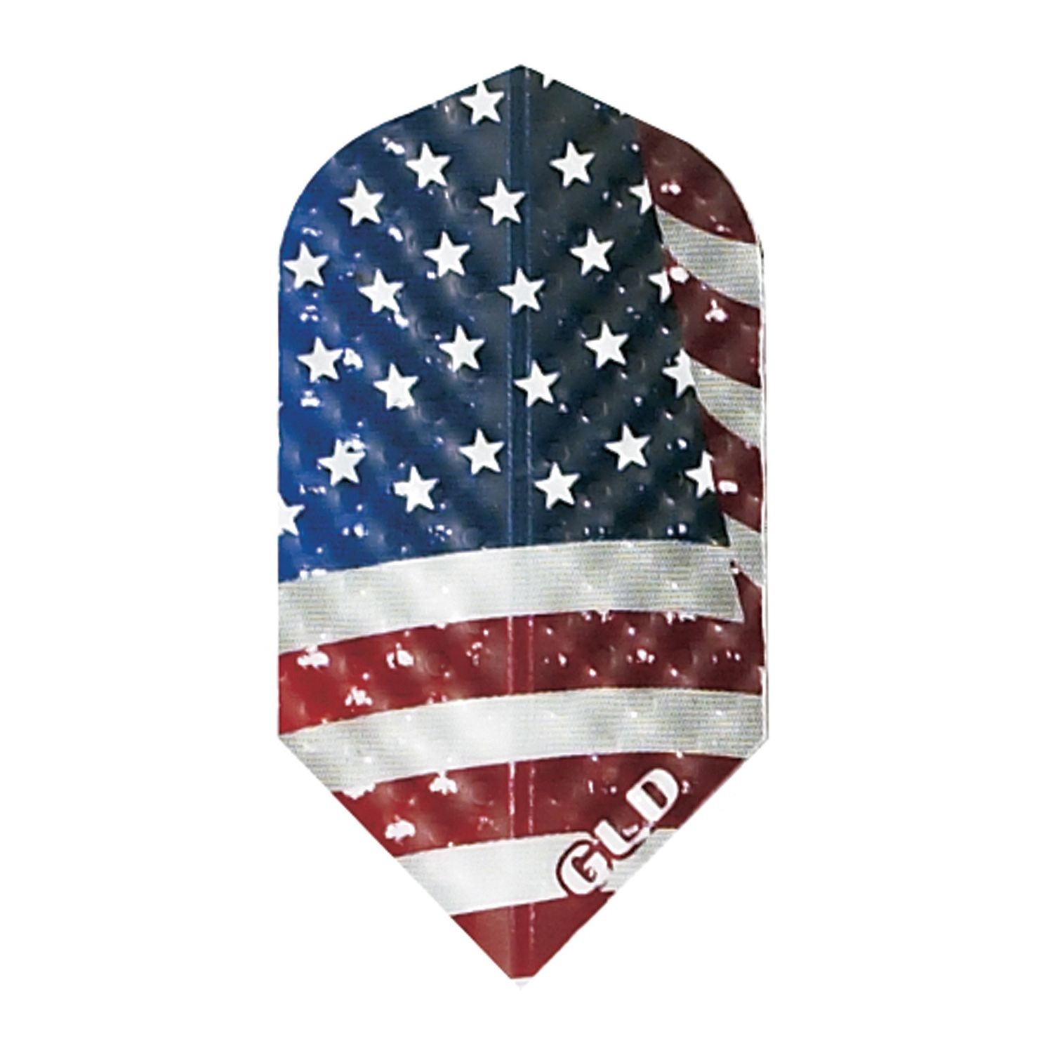 Dimplex Flights Slim American Flag