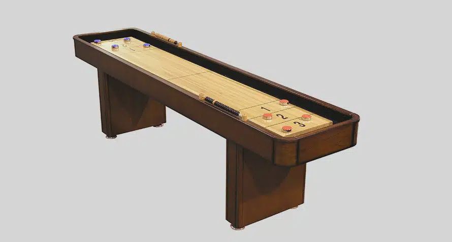 Level Best Shuffleboard