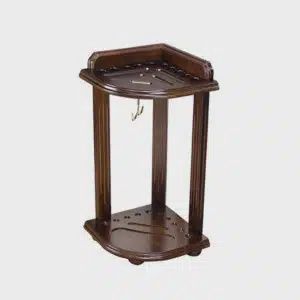 Corner Cue Rack