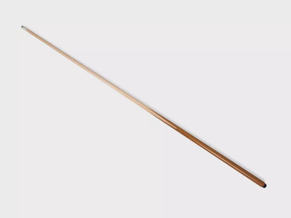 One Piece Maple Cue