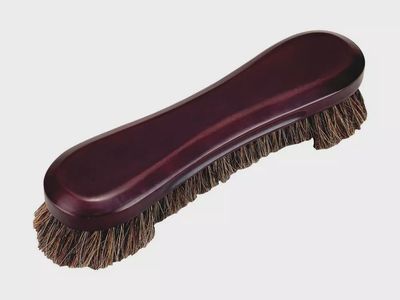 10.5" Horsehair Brush