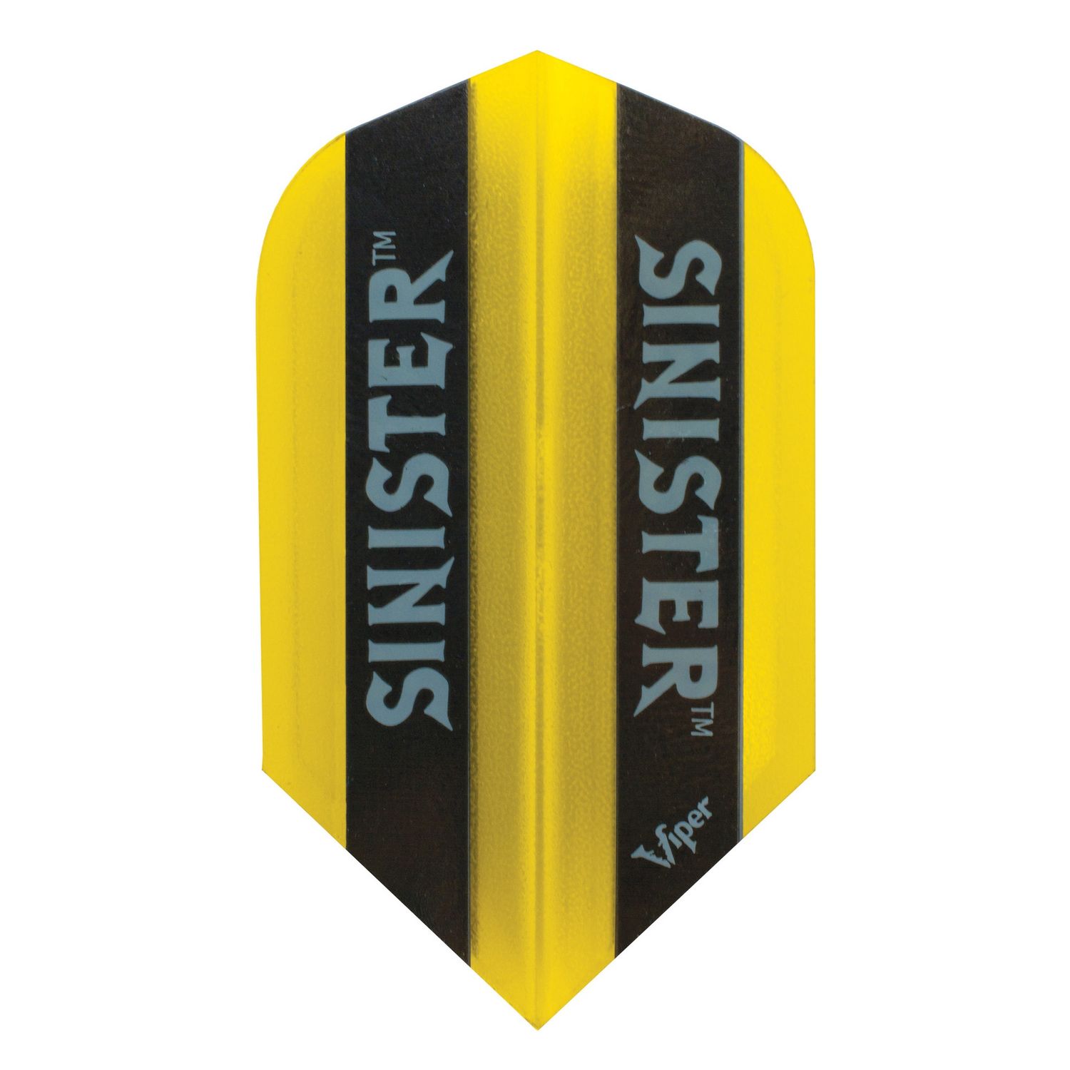 V-100 Sinister Flights Slim Translucent Yellow