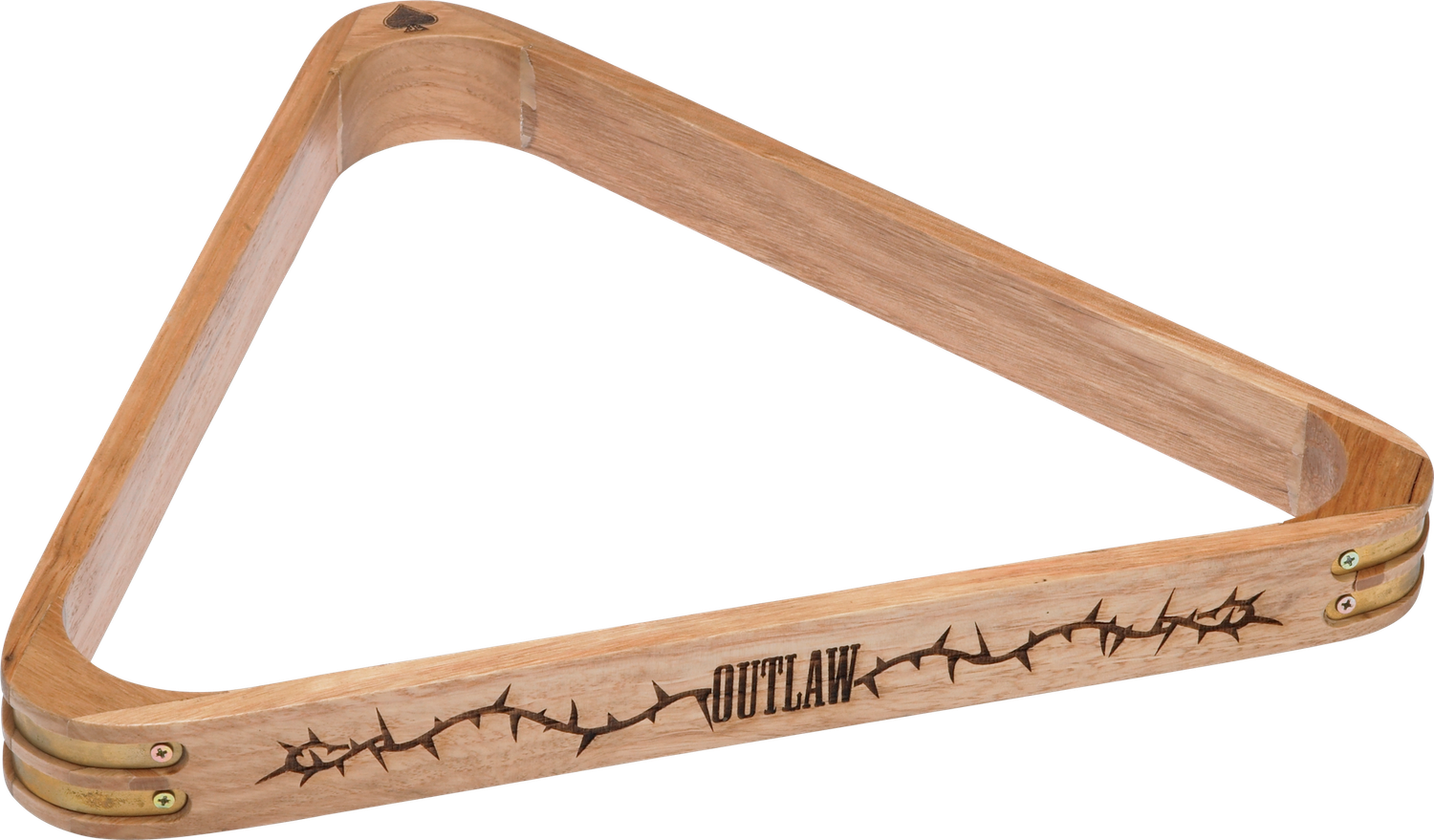 Outlaw Triangle Rack