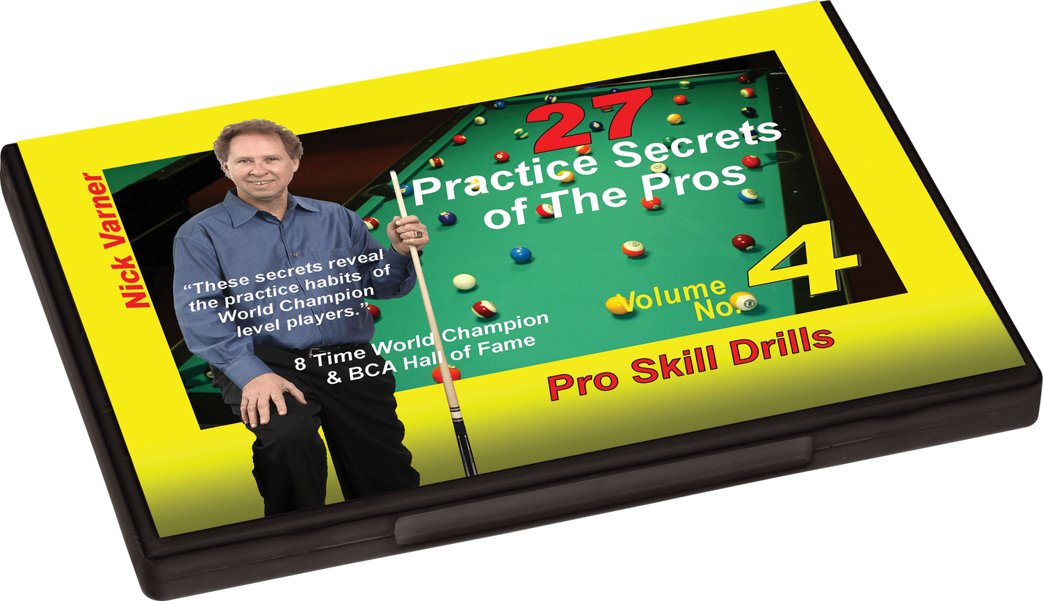 DI - 27 Practicing Secrets of the Pros