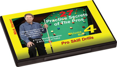 DI - 27 Practicing Secrets of the Pros