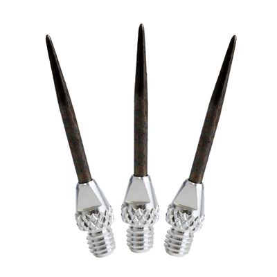 Viper Steel-Tip Converter Points 2BA Silver