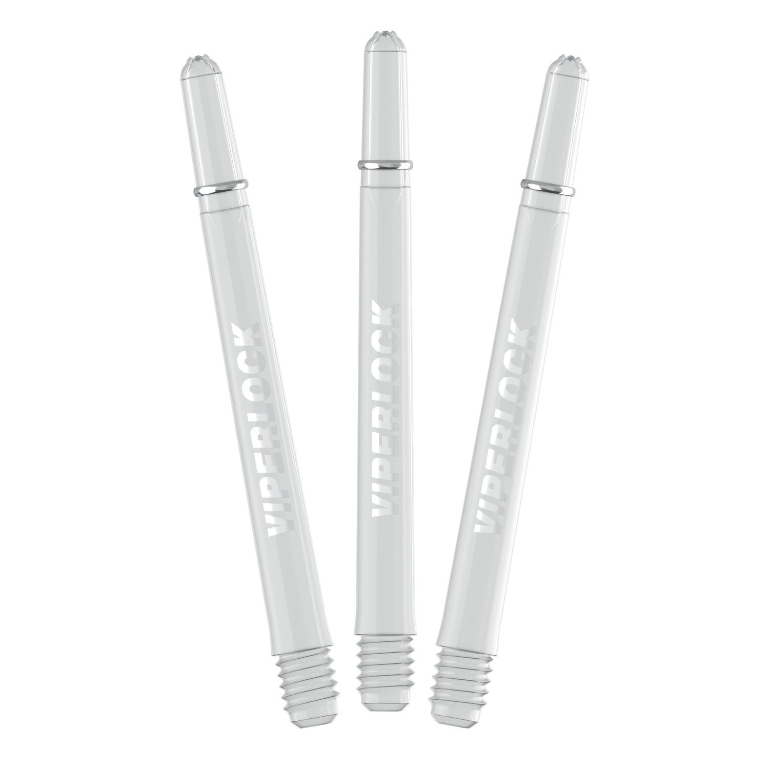 Viperlock Dart Shaft Medium Clear