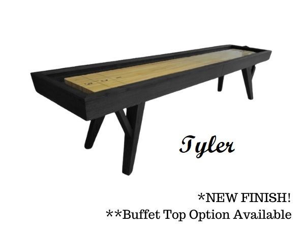 Tyler 12ft Shuffleboard