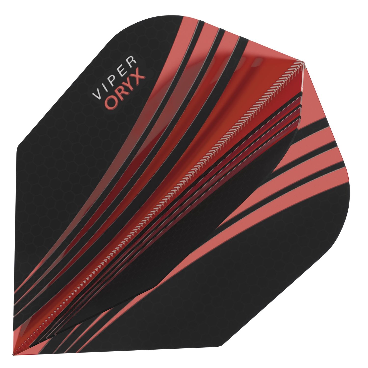 V-100 Oryx Flights Standard Red/Black