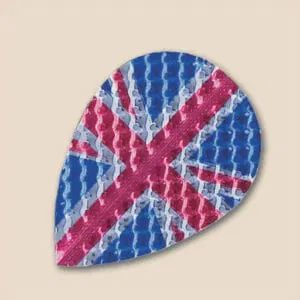 Dimplex Flight Teardrop England Flag
