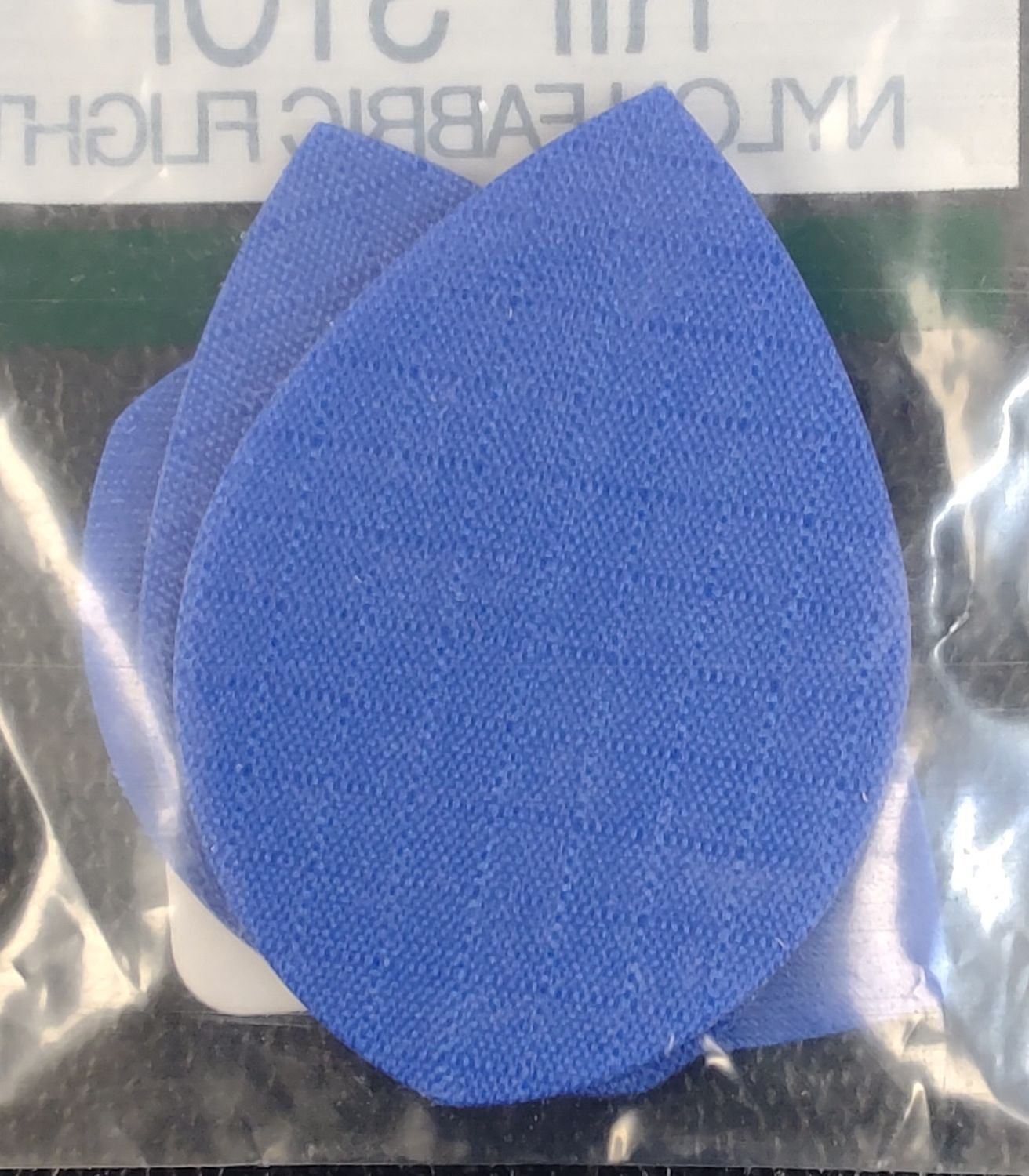 V-Riptex Flights Teardrop Blue