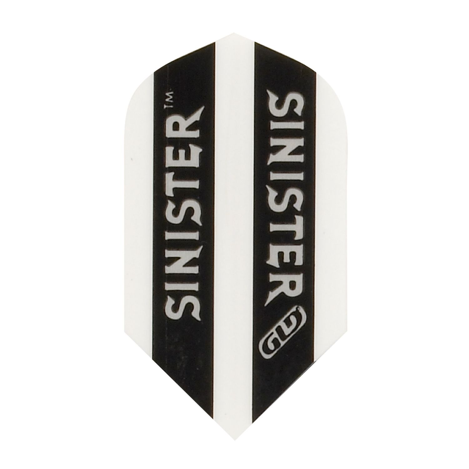 V-100 Sinister Flights Slim Black/White