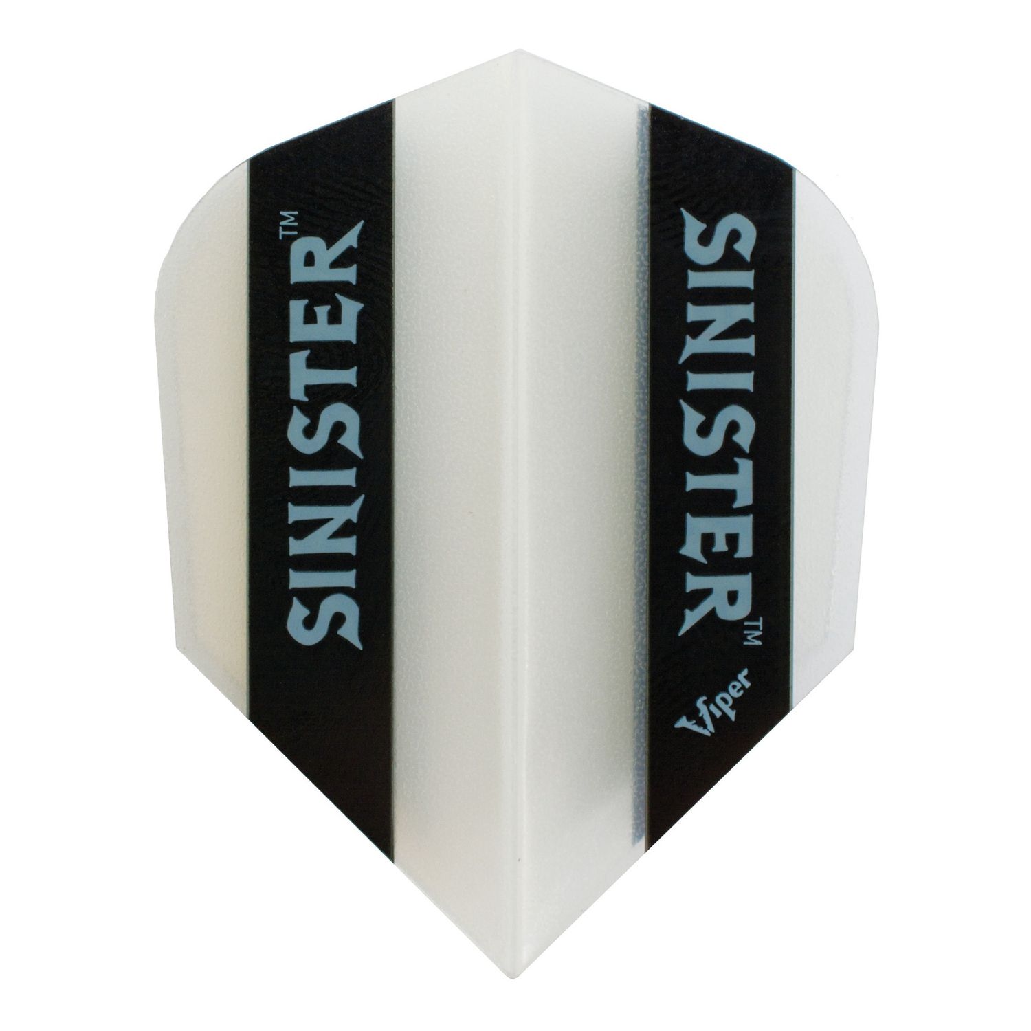V-100 Sinister Flights Standard Translucent White