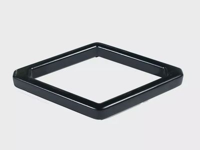 Bullnose 9-Ball Rack