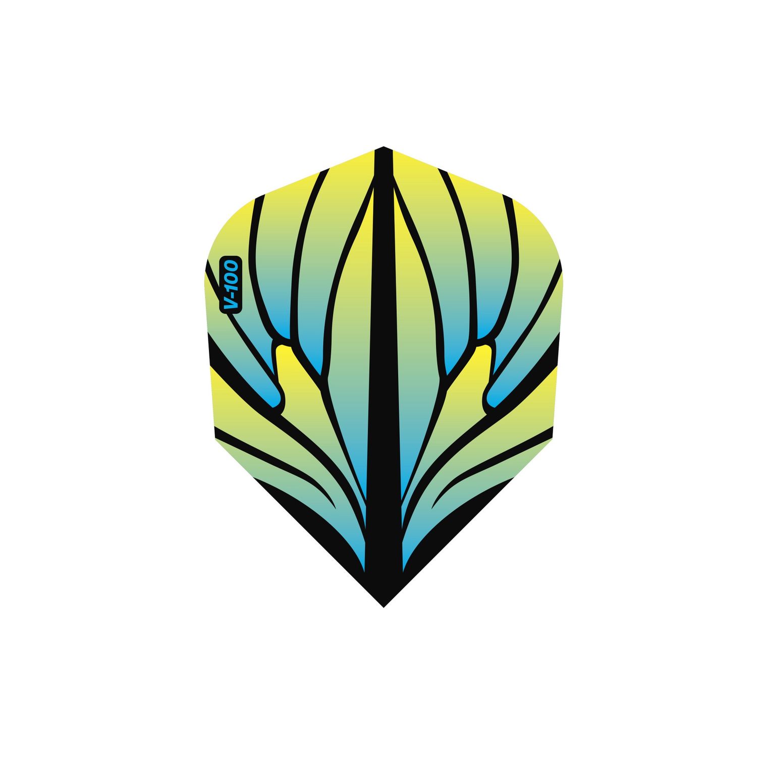 V-100 Wings Flights Standard Blue/Yellow