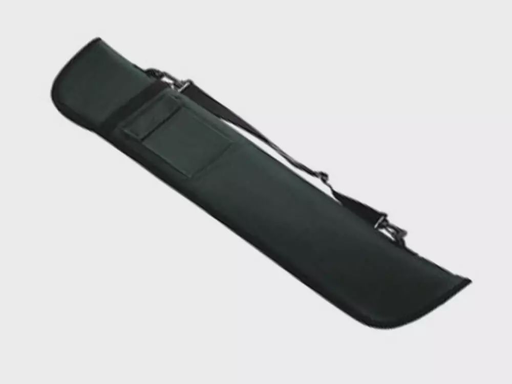 Nylon Soft Case w/ Pocket 1B1S Black