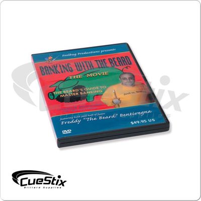 Banking with the Beard DVD