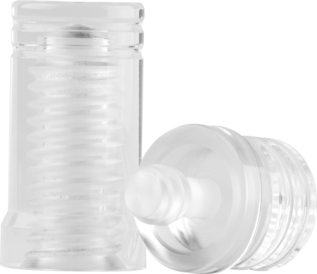 Clear Joint Protectors