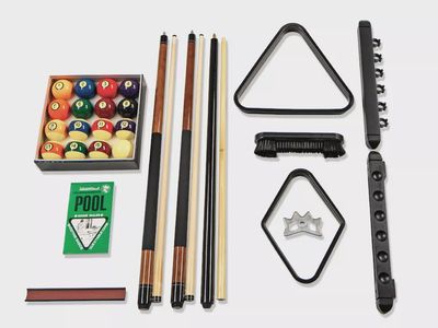 Diplomat Accessory Kit Black