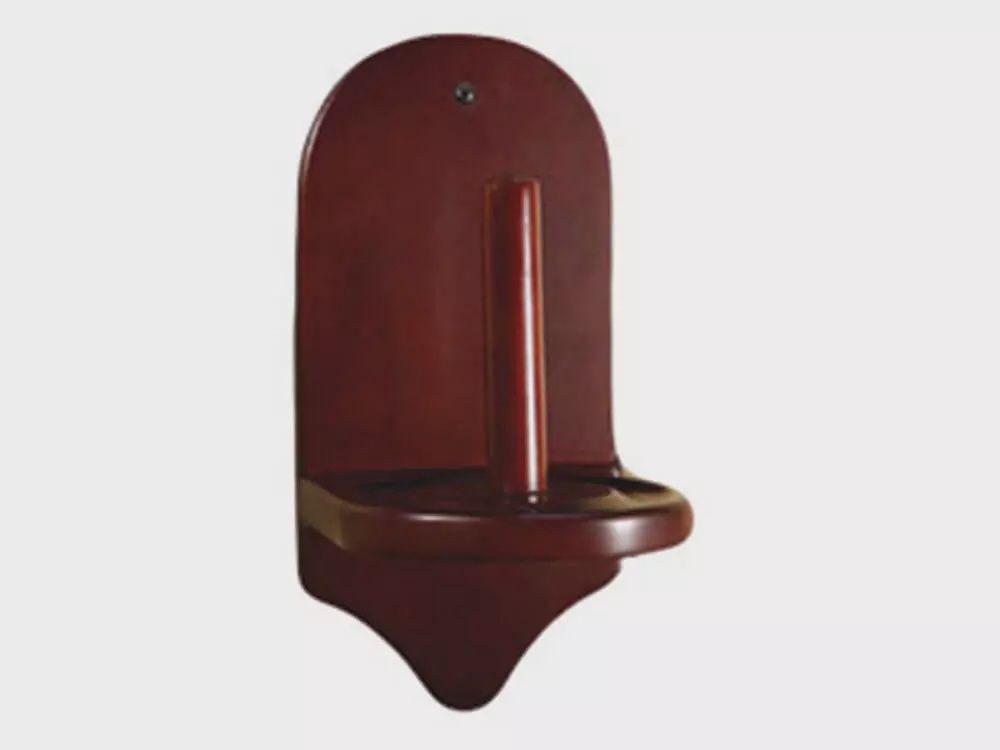 Wall Mounted Chalk Holder