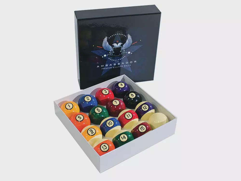 Ambassador Ball Set