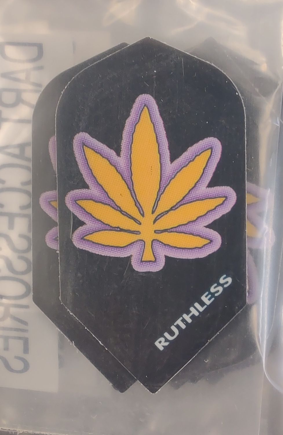 Cannabis Flight Slim  Black