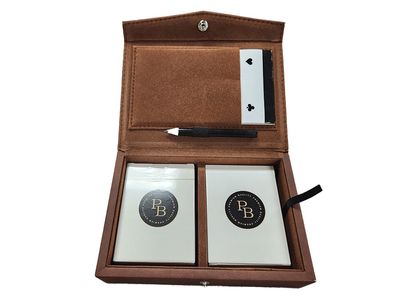 Playing Cards with Case: The Ultimate Card Game Companion