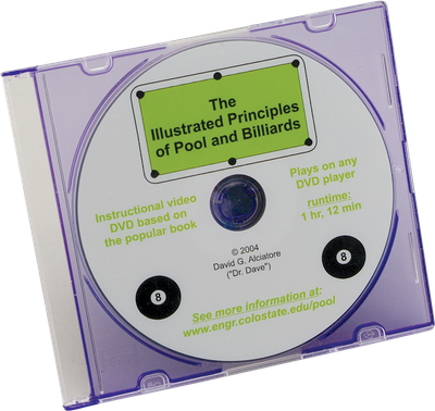 Illustrated Principles of Pool DVD