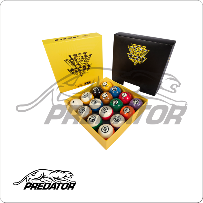 Predator Arcos II Ball Set