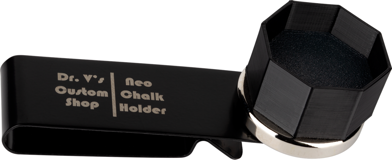 Pure - NEO Magnetic Chalker - Black, Color: Black
