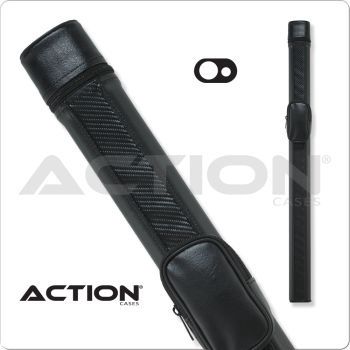 Action - 1x1 - Black Ballistic Hard Case