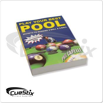 Capelles - Play Your Best Pool Book