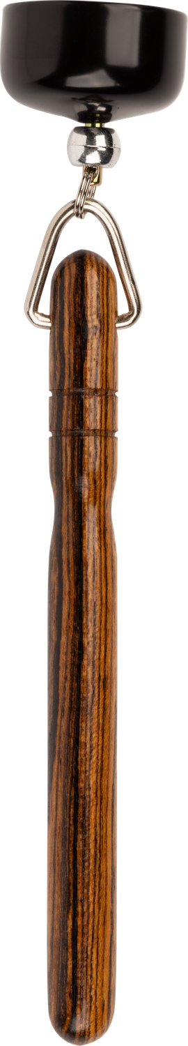 Round Wooden Chalker, Color: Bocote